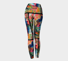Charger l&#39;image dans la galerie, Legging Long Voir avec le coeur
