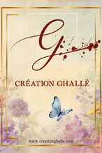 Charger l&#39;image dans la galerie, Cartes de pensées positives et d&#39;oeuvres d&#39;art Ghallé Coffret 2 (bois)
