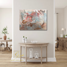 Charger l'image dans la galerie, Prendre son envol - Peinture abstraite sur Toile, Signée Ghallé

