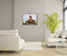 Charger l'image dans la galerie, Revenir à l'essentiel - Peinture animalière sur Toile, Signée Ghallé
