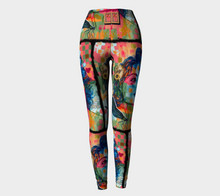 Charger l&#39;image dans la galerie, Legging Long Voir avec le coeur
