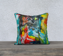 Charger l&#39;image dans la galerie, Housse de coussin Transition 18x18
