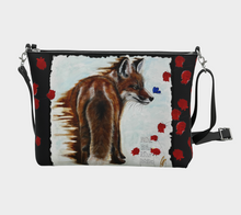 Charger l'image dans la galerie, Sac cuir végane à bandoulière S'Arrêter
