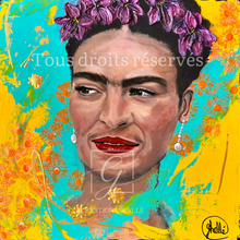 Charger l&#39;image dans la galerie, Frida
